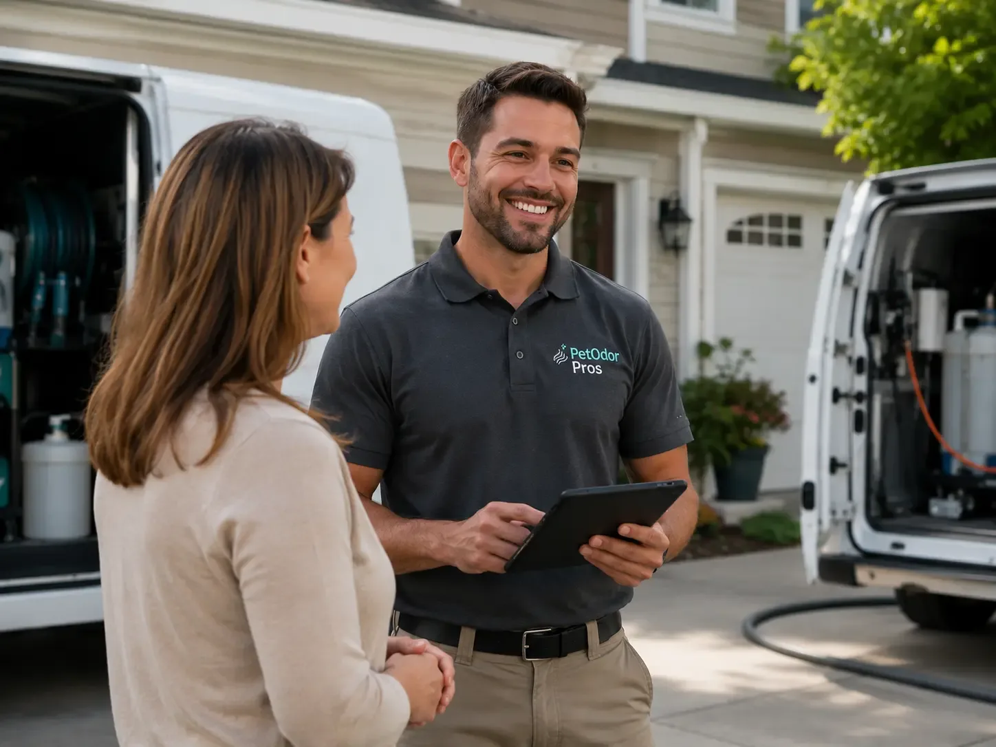Pet Odor Removal FAQs for Hopedale, IL
